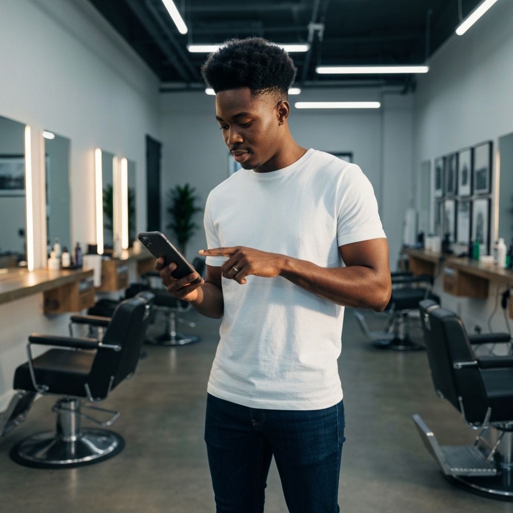 Barbershop / Salon